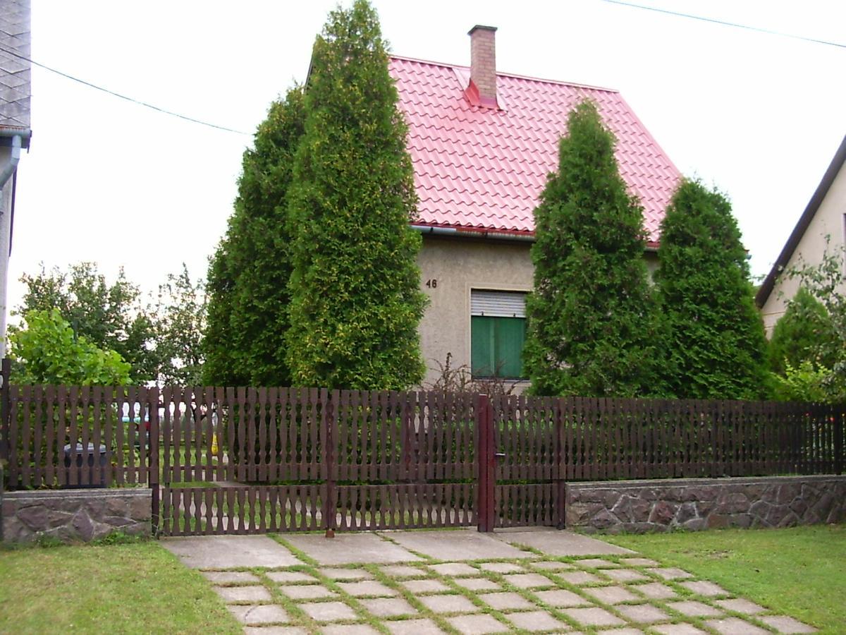 Arany Apartman Zsory Mezőkövesd Exteriör bild