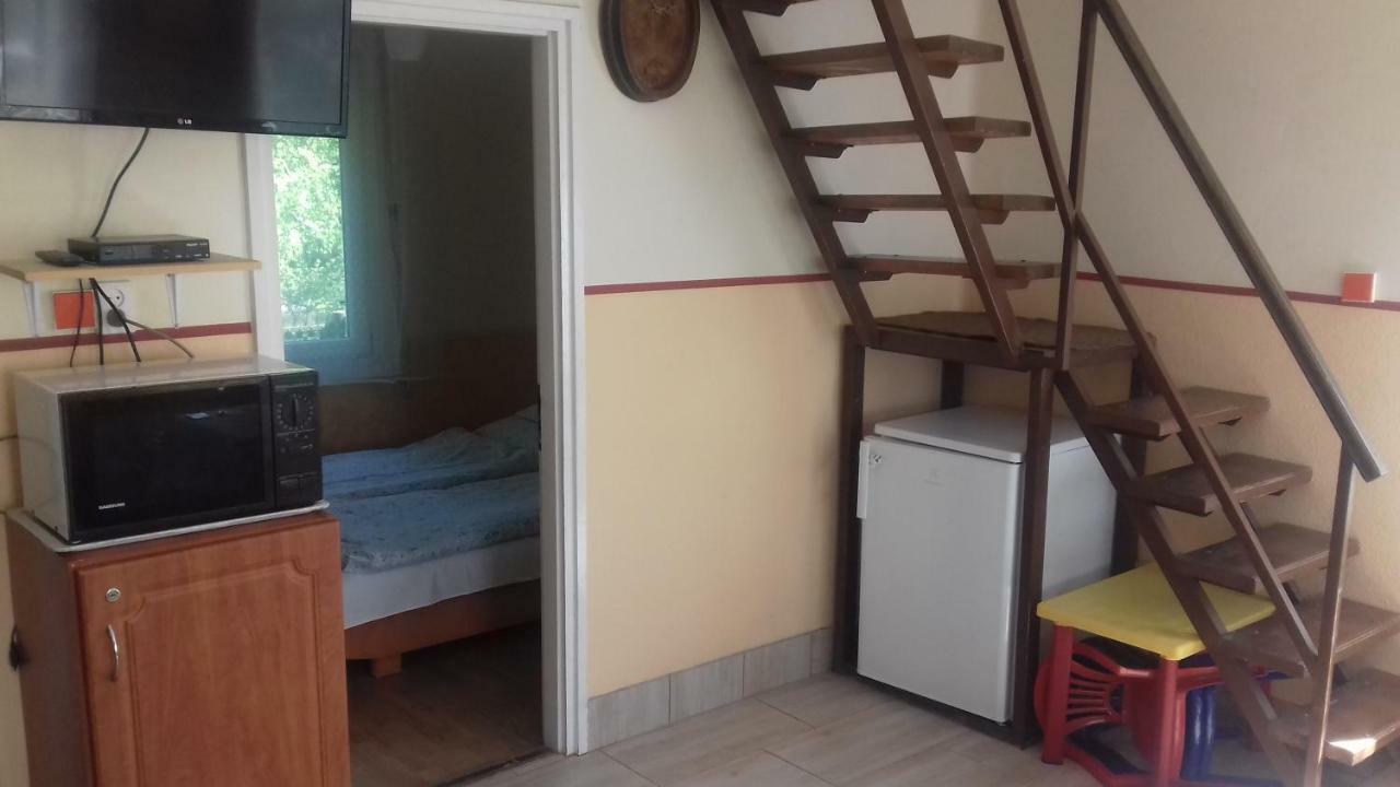 Arany Apartman Zsory Mezőkövesd Exteriör bild